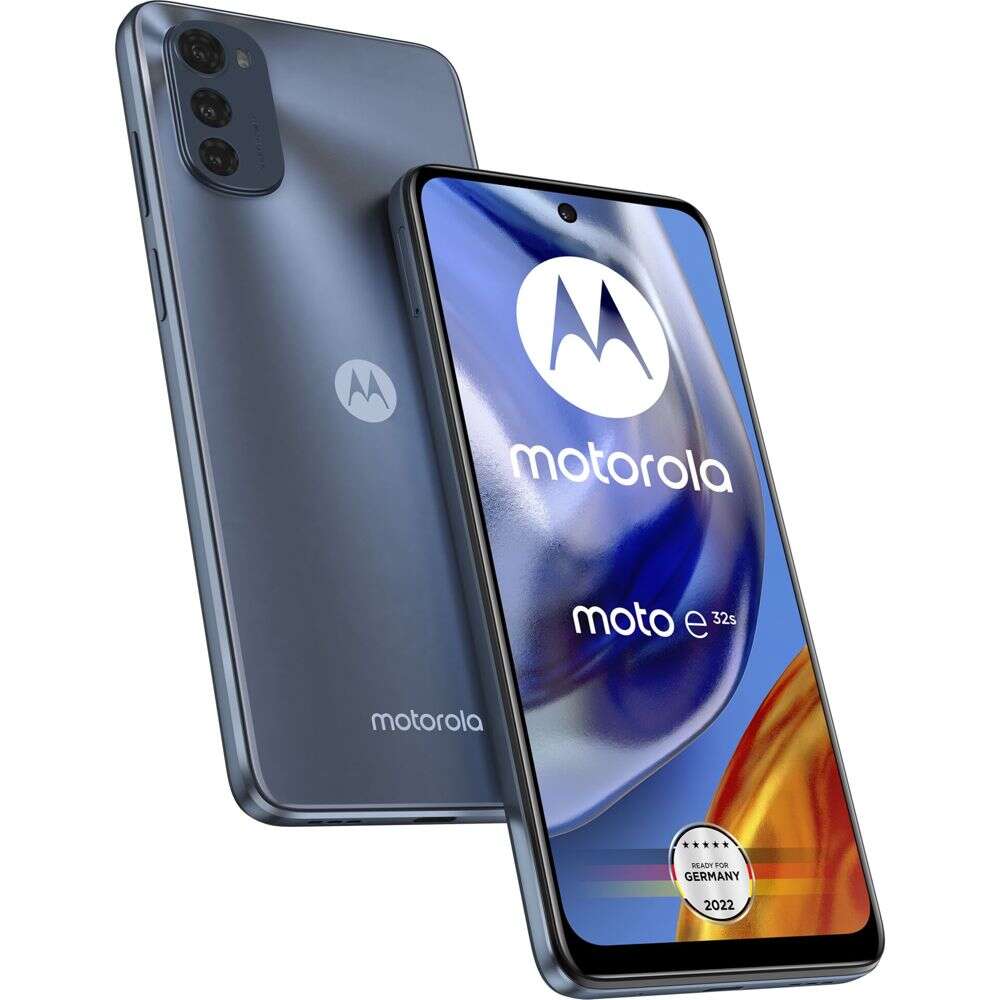 Motorola moto e32 moto e32s 16,5 cm (6.5") dual sim android 12 4g...