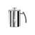 Spumător de lapte Bialetti Tuttocrema, oțel inoxidabil, capacitate 1 litru