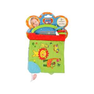 Animal Story Book Baby Toy
