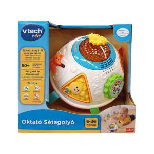V-Tech oktató sétagolyó bébijáték