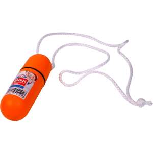 Portofel impermeabil pentru gât, de culoare portocalie, pentru plajă, înot, sporturi nautice - Portofele pentru copii