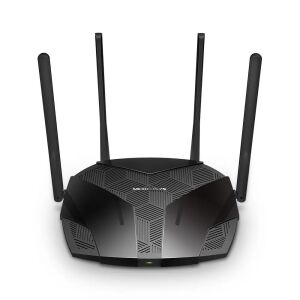 Router Mercusys MR80X AX3000 Dual Band WiFi 6 - Mercusys
