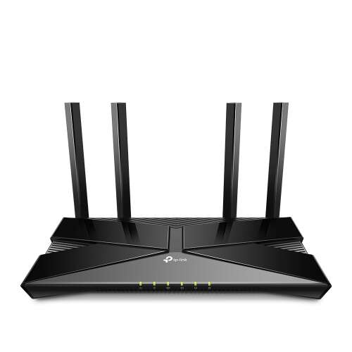 TP-Link Archer AX53 2400 Mbps router Wi-Fi 6, czarny