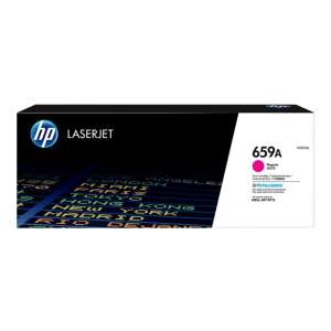 HP 659A Magenta Eredeti LaserJet Tonerpatron - Műszaki cikk & Elektronika