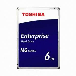 Toshiba MG08-D 6TB 3,5 inci SATA III hard disk Enterprise - Toshiba Hard disk-uri interne