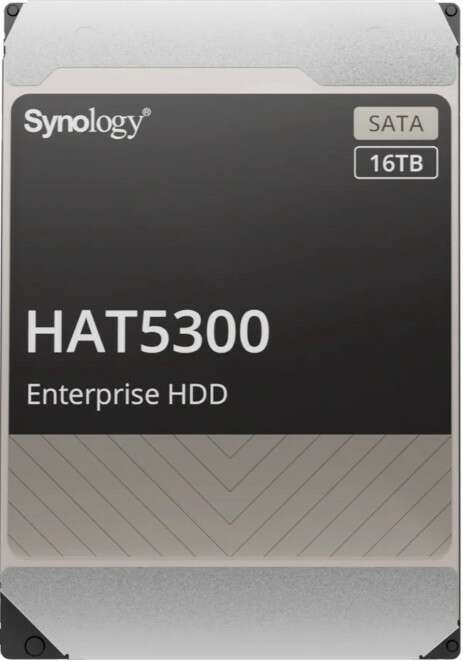Synology has5300-16t nas 3.5" 16000 gb sas belső merevlemez