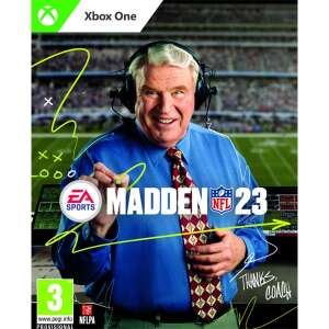 Coperta jocului video Madden NFL 23 pentru Xbox One - Jocuri Consola & PC