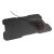 Varr VSETMPX5 optikai gamer Egér, VSETMPX5, GAMING 1000-3200DPI, fekete, LED + Egér pad 94798943
