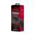 Varr VSETMPX5 gaming mouse and mousepad combo, black, 1000-3200 DPI, red LED