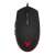 Varr VSETMPX5 gaming mouse, black, 1000-3200 DPI, red LED