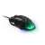 SteelSeries Aerox 5 gaming mouse, black, right-handed, ergonomic, with RGB lighting