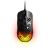 SteelSeries Aerox 5 Gaming Mouse top view with RGB