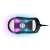 SteelSeries Aerox 5 right-handed gaming mouse, black, with RGB lighting