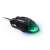 SteelSeries Aerox 5 right-handed gaming mouse, black, with RGB lighting