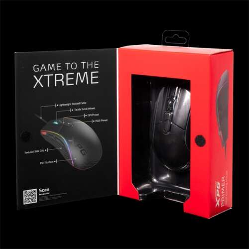 ADATA XPG Primer optikai gamer egér 58471361