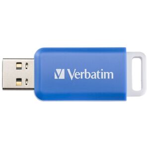 Verbatim V DataBar 64GB USB Csatlakozóval - Pendrive