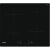 Whirlpool WS Q2160 NE Black Induction Hob
