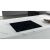 Whirlpool WS Q2160 NE Black Induction Cooktop on Countertop
