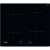 Whirlpool WS Q2160 NE induction hob, black, 4 zones