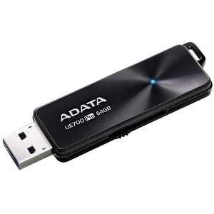 Adata AUE700PRO-64G-CBK pendrive 64GB, USB 3.1, DashDrive 46672886 