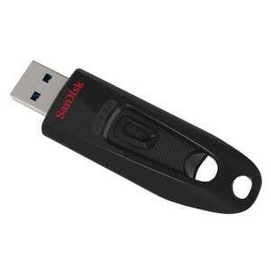 ULTRA 64GB USB 3.0 FLASH DRIVE 130MB/S READ 3 PACK (BLACK) 58601121 - Pendrive