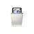 Electrolux EEQ47210L beépíthető mosogatógép edényekkel