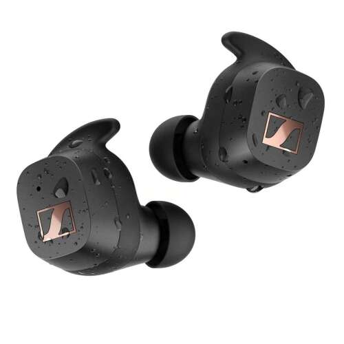 Słuchawki bezprzewodowe Sennheiser CX200TW1 Sport True Wireless, Czarne