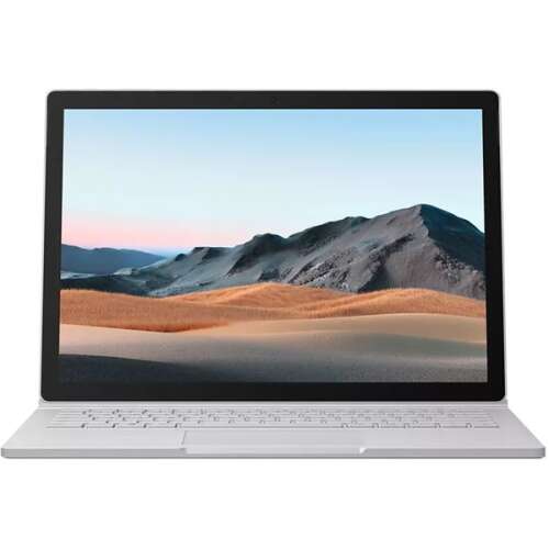 Microsoft Surface Book 3 13,5"/Intel Core i5-1035G7/8GB/256GB/Int. VGA/Win10/ezüst laptop 58466260