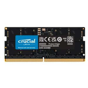 Crucial CT16G48C40S5 memóriamodul 16 GB 1 x 16 GB DDR5 4800 Mhz 58300093 