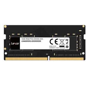 Lexar LD4AS016G-B3200GSST memóriamodul 16 GB 1 x 16 GB DDR4 3200 Mhz 58215919 - Lexar