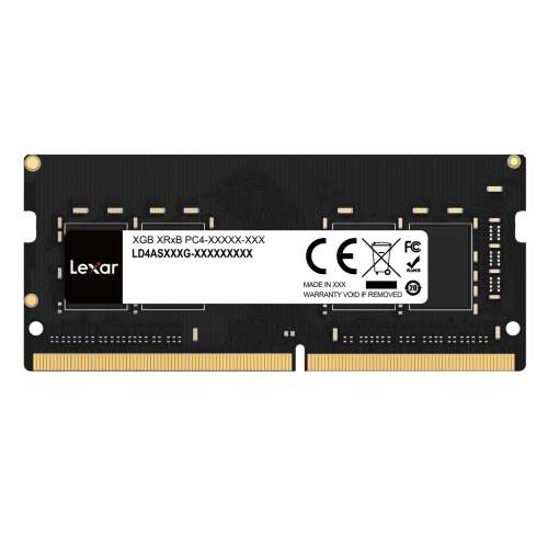 Moduł pamięci Lexar LD4AS016G-B3200GSST 16 GB 1 x 16 GB DDR4 3200 Mhz 58215919