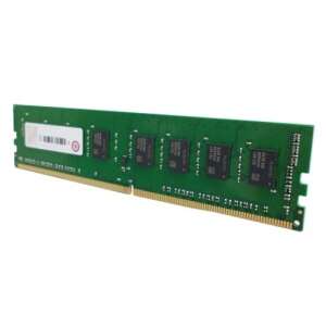 QNAP RAM-16GDR4ECT0-UD-2666 memóriamodul 16 GB 1 x 16 GB DDR4 2666 Mhz ECC 57926375 