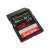SanDisk Extreme PRO 128GB SDXC memóriakártya, UHS-I, 10-es osztály, QuickFlow