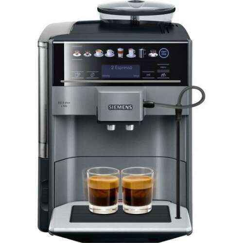 Siemens EQ.6 plus s100 Plne automatický kávovar na espresso 1,7 l