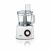 Bosch MC812W872 MultiTalent 8 1250 W, 3.9 l, over 45 functions white-grey compact food processor 81373363
