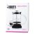 Bialetti French Press Kaffeemaschine - 1L - Glas 64274945