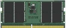 Kingston technology 64gb ddr5-4800mt/s sodimm (kit of 2) memóriam...