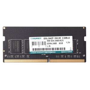 Kingmax KMSODDR432008GB modul de memorie 8 GB 1 x 8 GB DDR4 3200 Mhz 79790656 Memorii Notebook