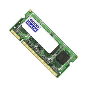 Goodram GR1600S364L11/4G memóriamodul 4 GB 1 x 4 GB DDR3 1600 Mhz 46608967 
