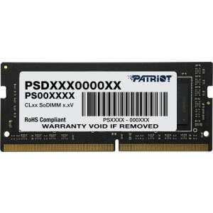 Moduł pamięci Patriot Memory Signature PSD416G240081S 16GB DDR4 2400MHz - Pamięć notebooka