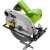 Kruhová píla Fieldmann FDK 201301-E, 1300W, pílový kotúč s priemerom 185mm, na drevo