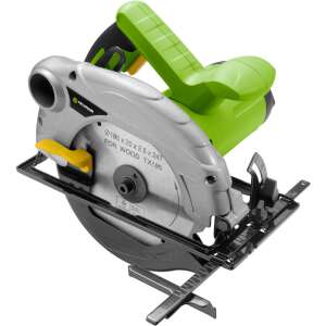 Циркуляр Fieldmann FDK 201301-E, 1300W, диск с диаметър 185mm, за дърво - Електрически трион