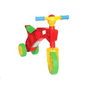 Mini-Motor triciclu din plastic pentru copii mici, durabil și ușor - TechnoK