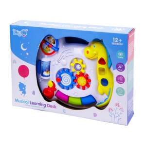 Dínós bébi készségfejlesztő asztal 93296108 Fejlesztő játék babáknak - Fényeffekt