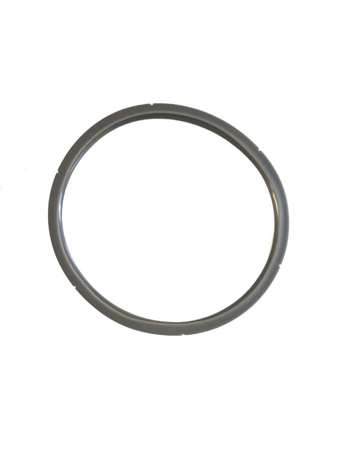 Carl Schmidt Sohn Koch Systeme Kaiserslautern  4-6L kukta/gyorsfőzőhőz kiegészítő/alkatrész szilikon tömítő gyűrű, 22 cm