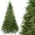 Springos Realistic Artificial Fir Tree - 210 cm - Spruce, with Stand 78666411