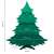 Springos 250cm Caucasian Spruce Artificial Christmas Tree dimensions