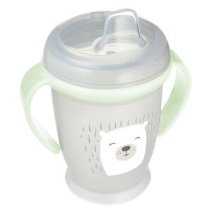 Lovi Buddy Bear Cseppmentes Itatópohár 250ml 6 hónapos kortól - Bear