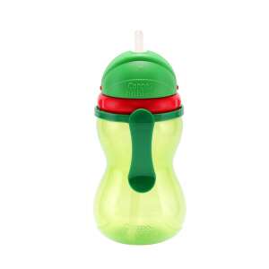 Canpol Sport itatópohár szívószállal 370 ml (12h+) - Zöld 46587578 Itatópohár, pohár