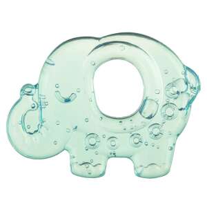 Akuku Elefánt Hűtőrágóka - Baba Rágóka - 9cm